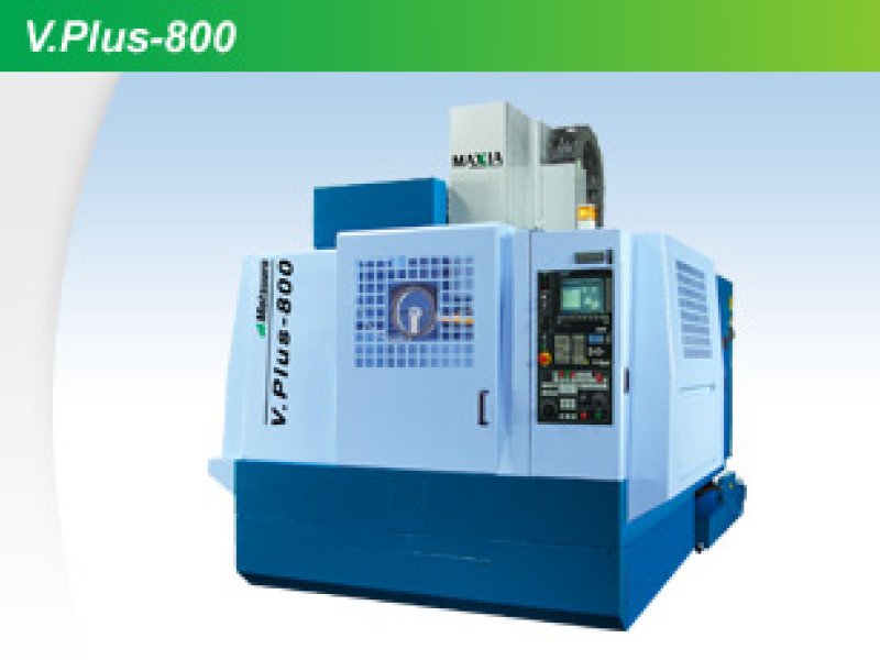 Matsuura V800 CNC  Milling machine