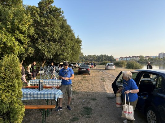 Megrendeztük jubileumi horgászversenyünket!