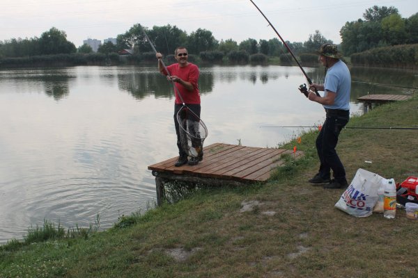 II. Fiers Mechanika Fishing Competition