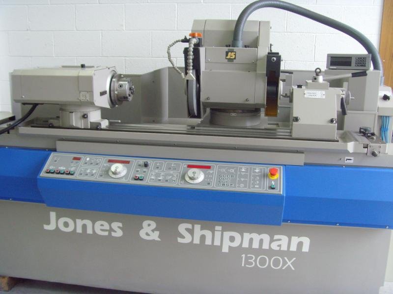 Jones&Shipman 1300x Precision Cylindrical Grinders